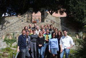 Direktoren, MitarbeiterInnen und Fellows des Kollegs