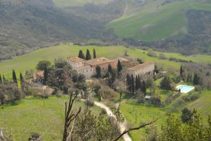 Villa Palagione, Toskana