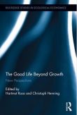 The Good Life Beyond Growth_Buch Cover